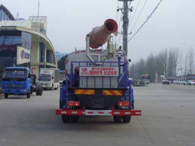 東風(fēng)145國五灑水車